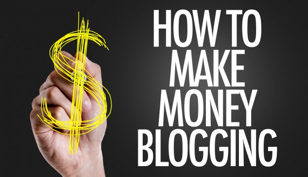 Money Making Blogging With Profitable Blog Niche
