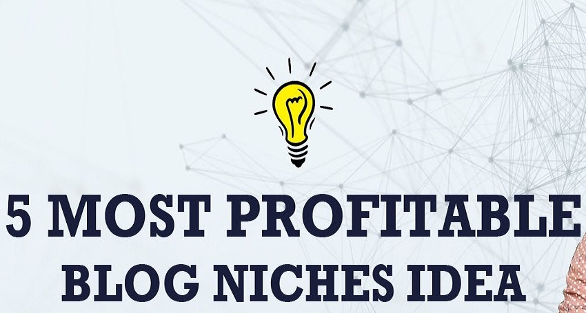 Most Profitable Blog Niche Ideas 2020