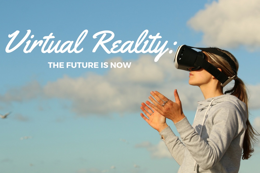 Virtual Reality Marketing