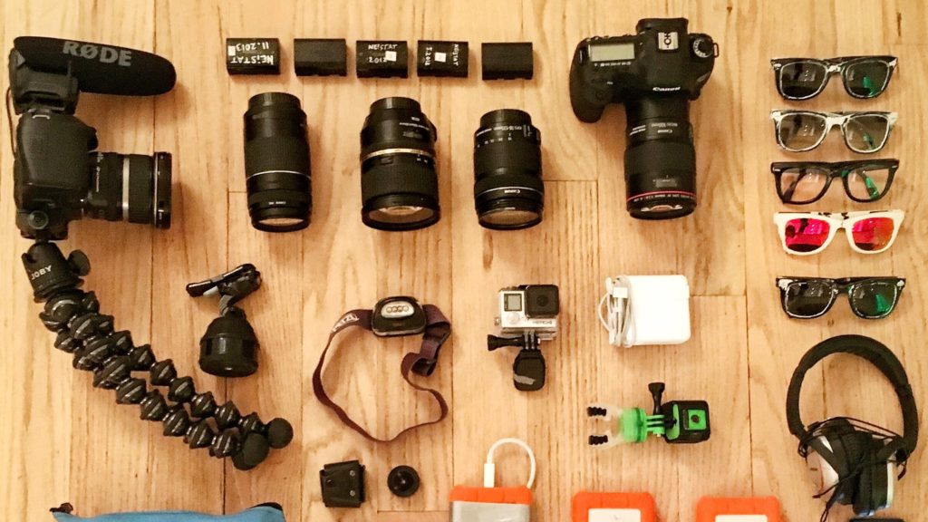 Vlogging Equipment