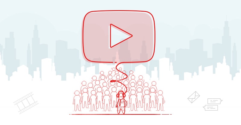 billions of YouTube users