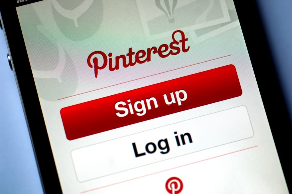 Pinterest App