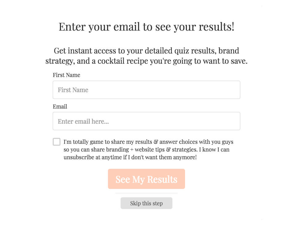 Emails For Brand Awareness