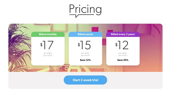 Olark Pricing Plan