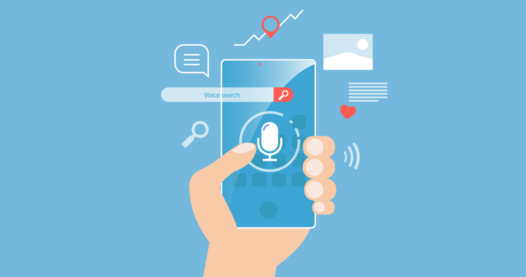 Voice Search Marketing