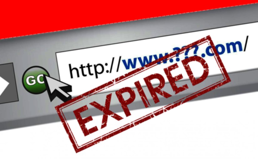 Expired Domains