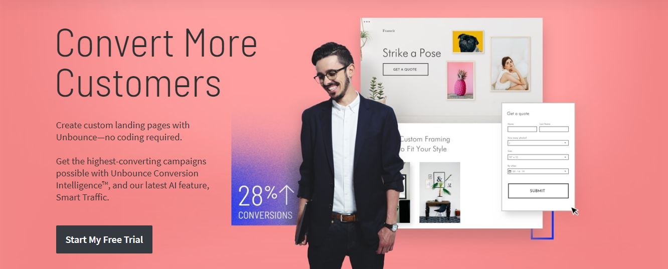 Best Online Landing Page Tools For 2020: Reviews & Comparison