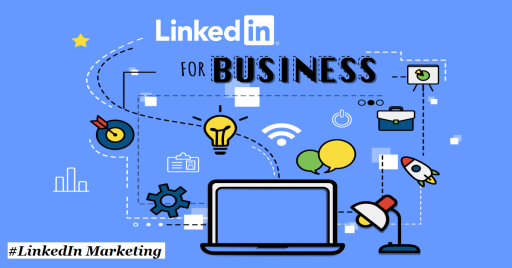 LinkedIn For Business