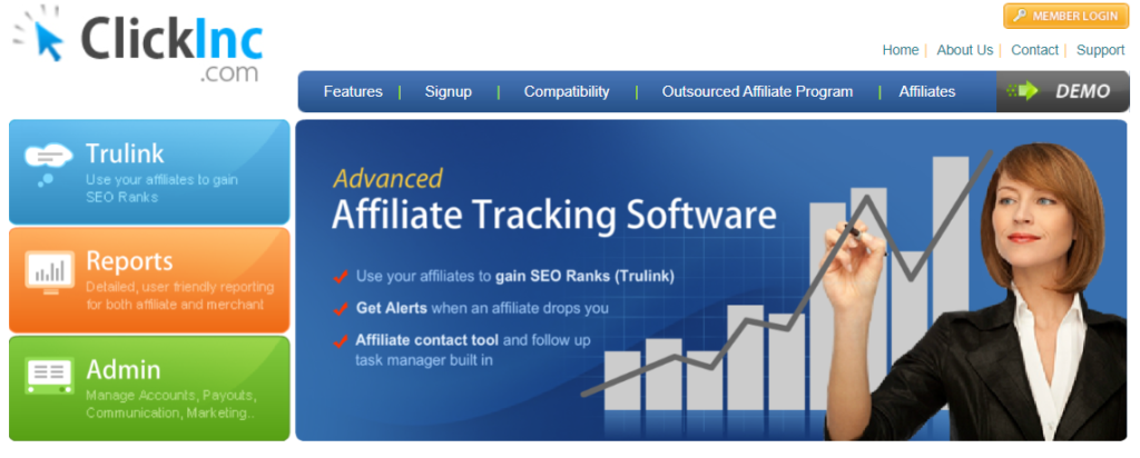 free affiliate tracking software