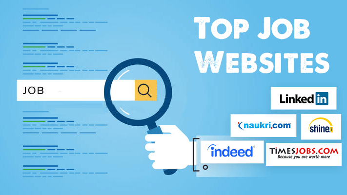 Best Job Website List