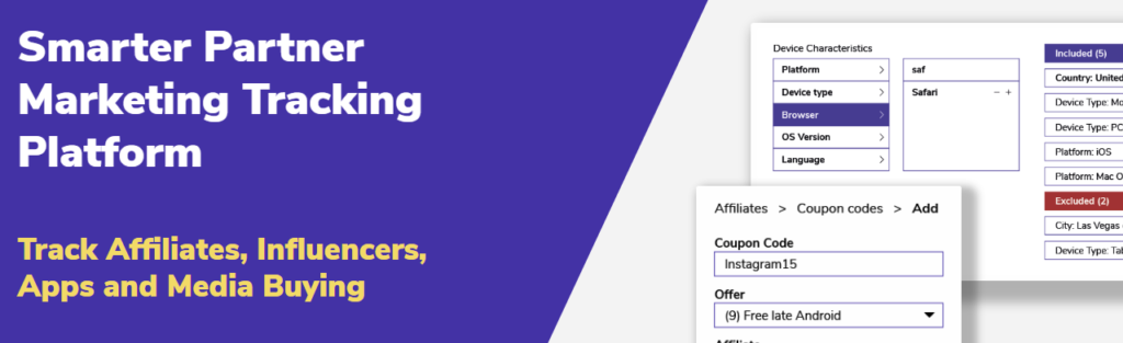 10 Awesome Affiliate Marketing Tracking Software to Skyrocket