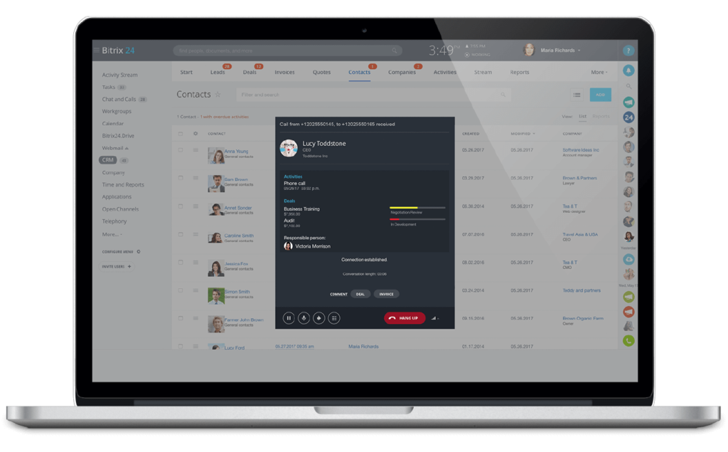 Team Collaboration Platform