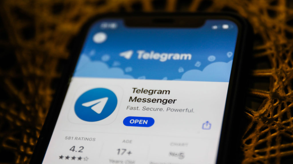 Increase Telegram Channel Members