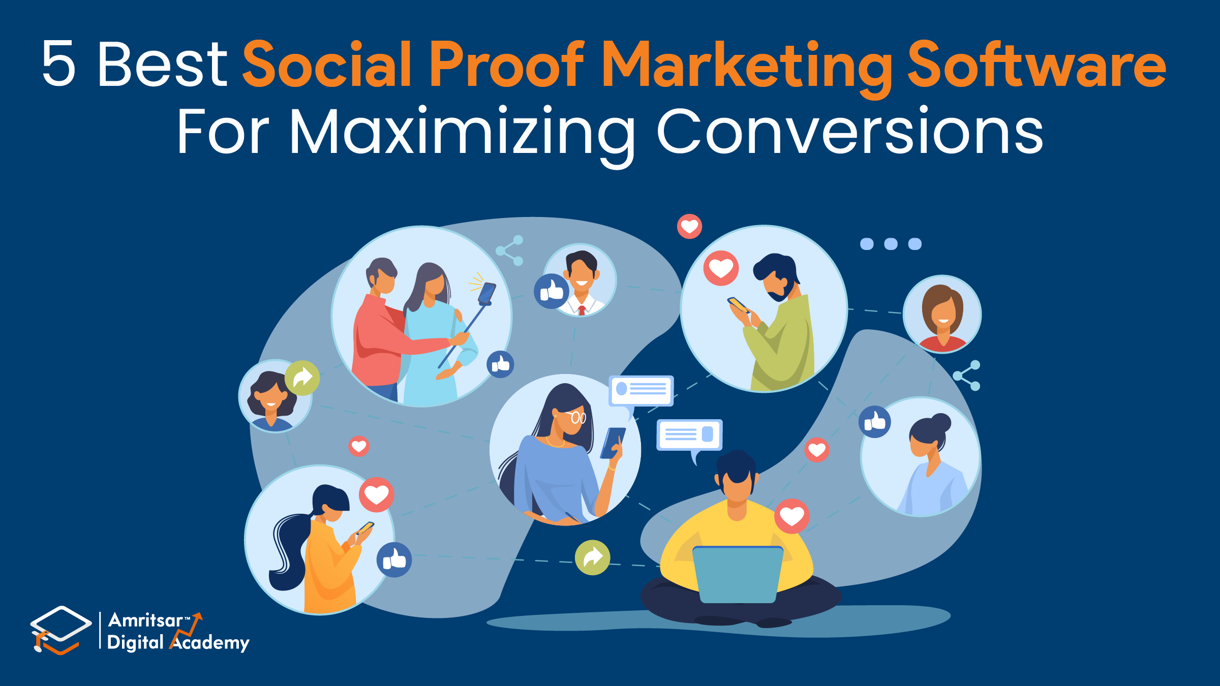 Social Proof Marketing Software