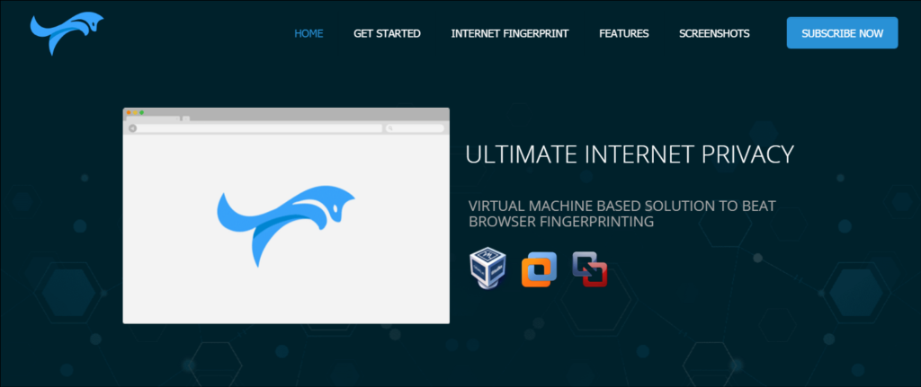 Ultimate internet privacy