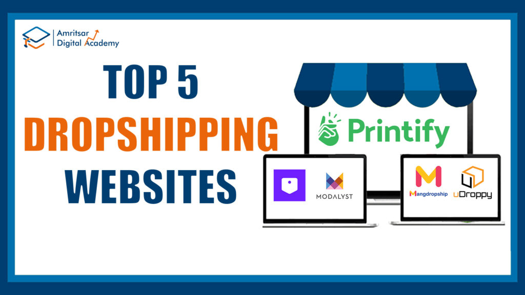 best drop shipping websites