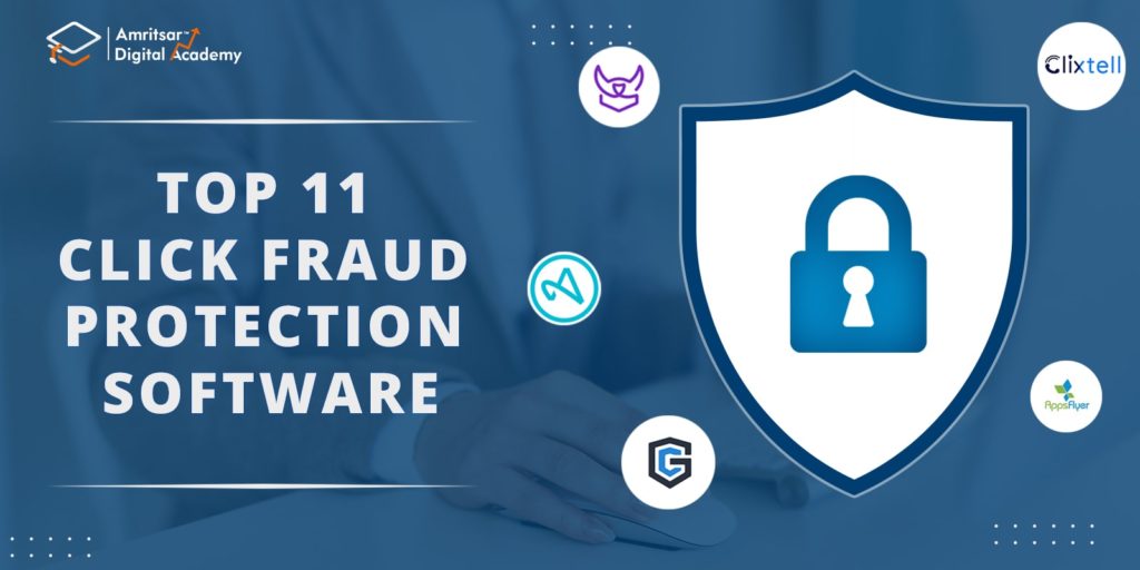 Top 11 Click Fraud Protection Software- Features and Rating