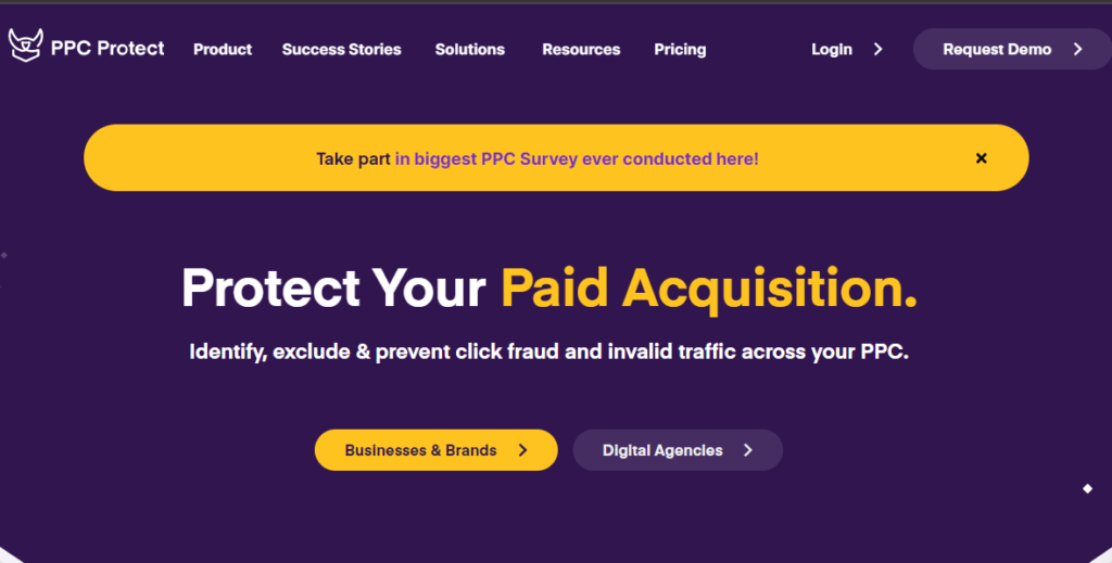 click fraud protection software