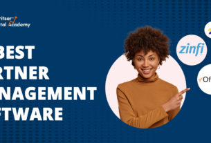 Best partner relationship management software