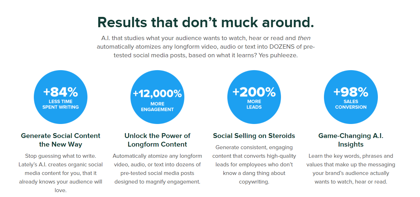 7 AI Tools for Social Media Marketers