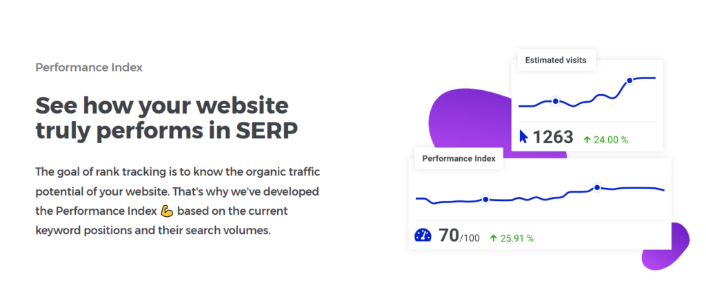 serpwatcher rank tracker tool