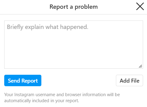 instagram shadowban