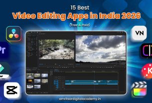 Best Video Editing Apps in India