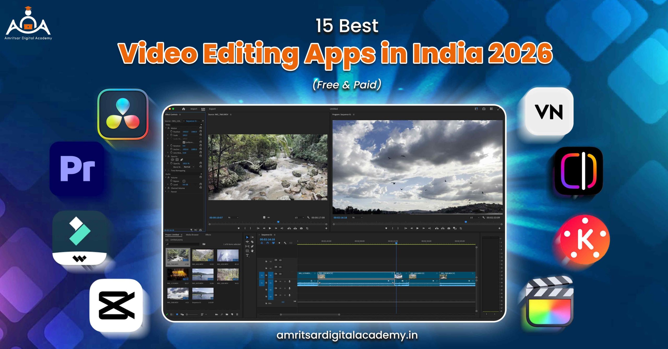 Best Video Editing Apps in India