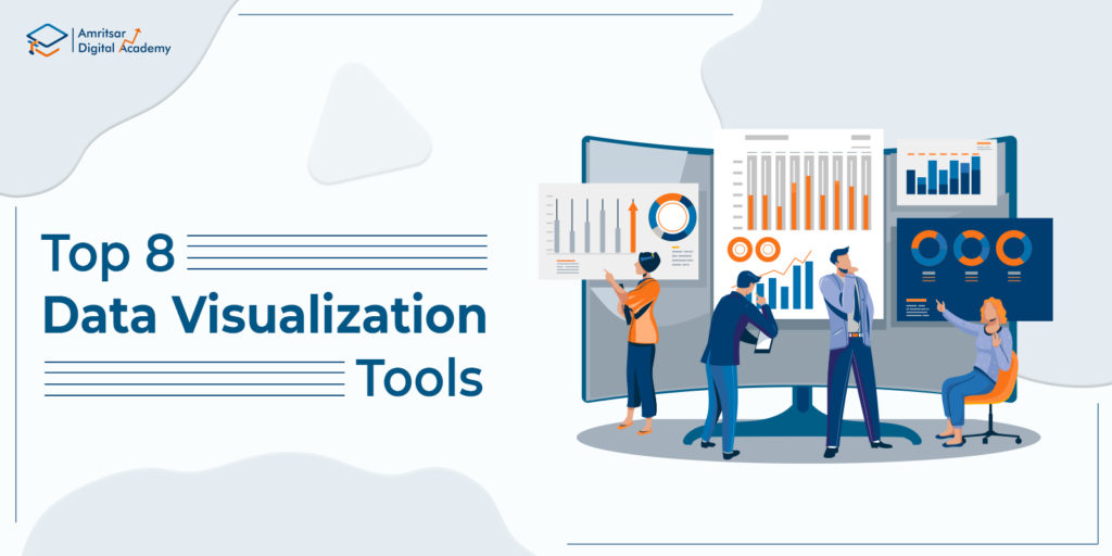 Top 8 Data Visualization Tools and Software