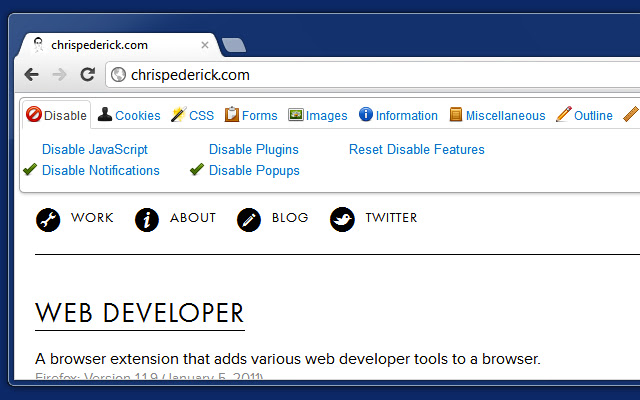 Best Chrome Extensions for developers