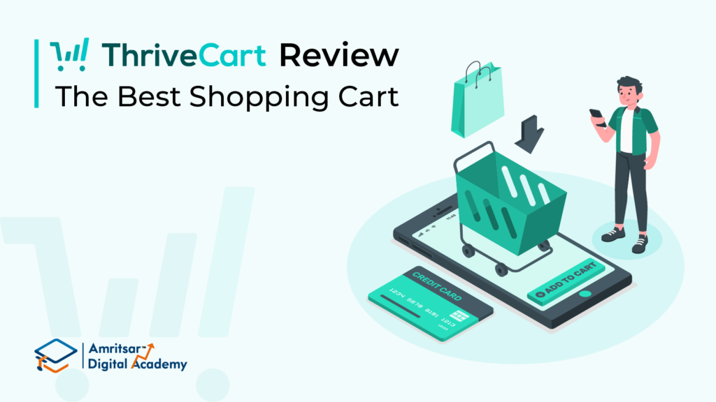 ThriveCart The best shopping cart