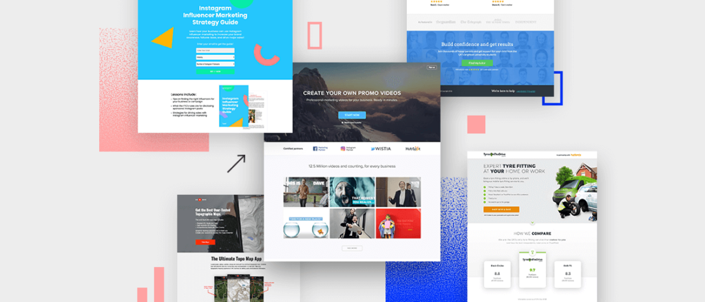 best Conversion Rate Optimization Tools landing page