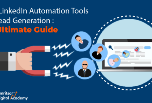 Linked automation tools