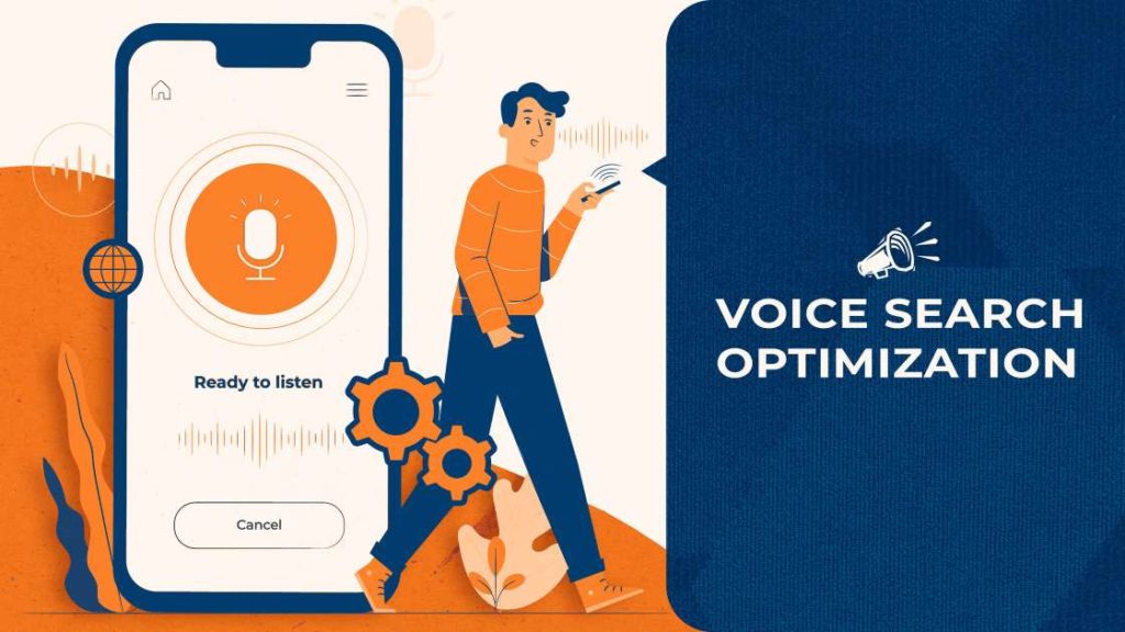 voice search optimization