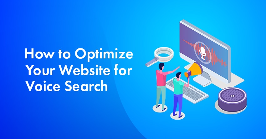 How to your optimize website for voice