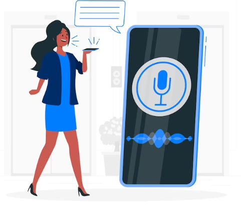 voice search