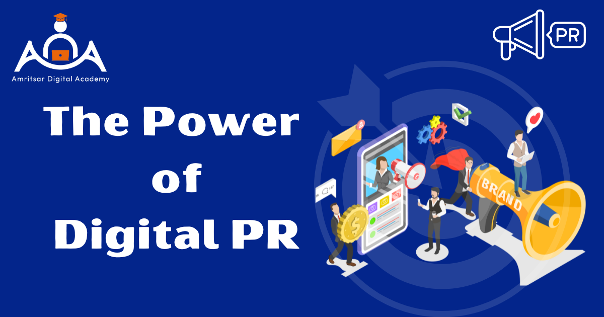 Digital PR