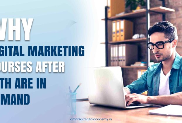 digital marketing course after 12th