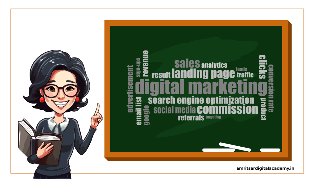 what is digital marketing