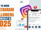 How to grow Instagram Followers organically