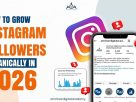 How to grow Instagram followers organically
