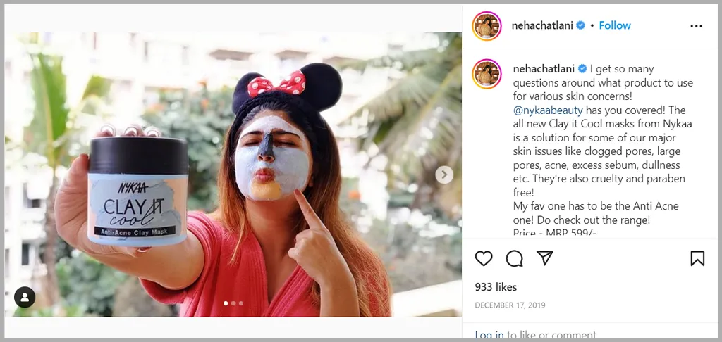influencer marketing to grow followers