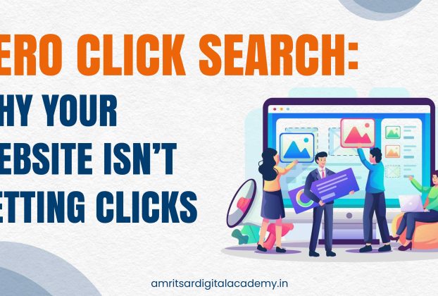 what is zero click search