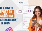 how to repost on Instagram?