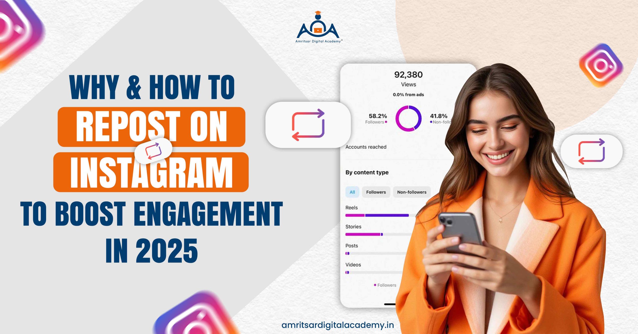 how to repost on Instagram?