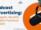 Podcast advertising