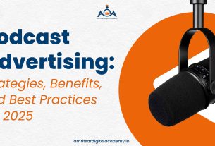 Podcast advertising