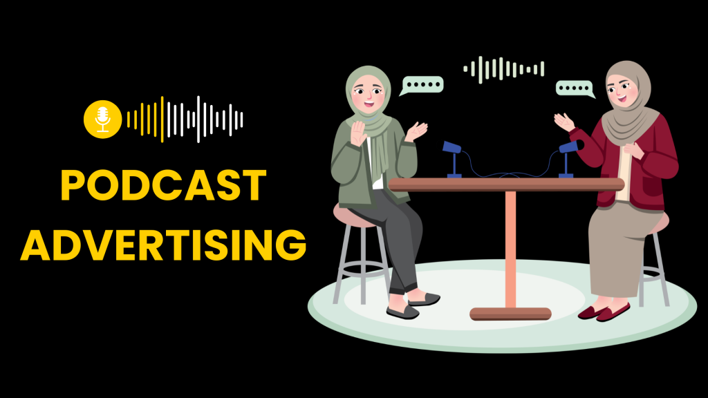 what is podcast advertising?