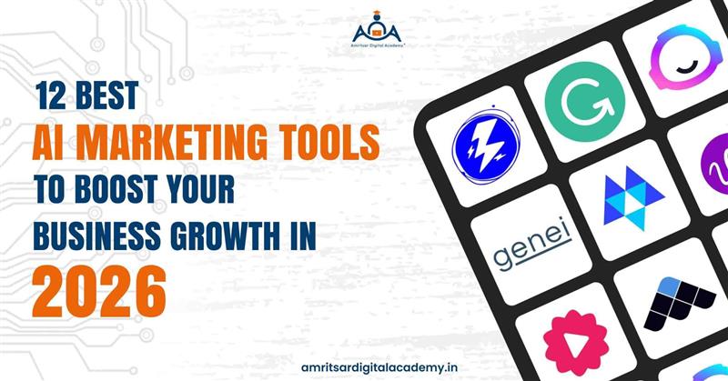 Best AI Marketing Tools