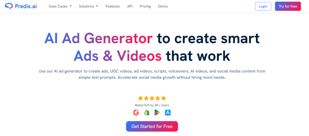 AI tool for social media marketing